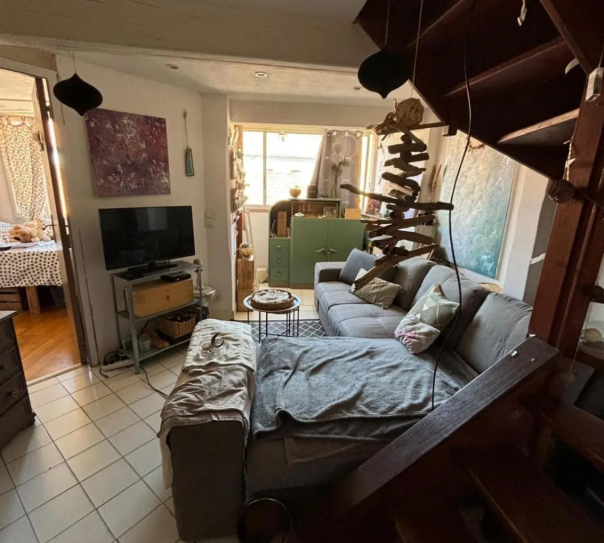 Appartement 2 Chambres Dans Le Centre De Cogolin Apartment