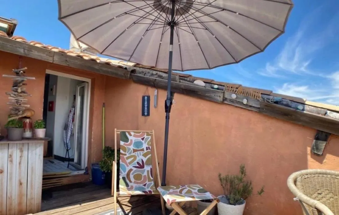 Appartement 2 Chambres Dans Le Centre De Cogolin contacts