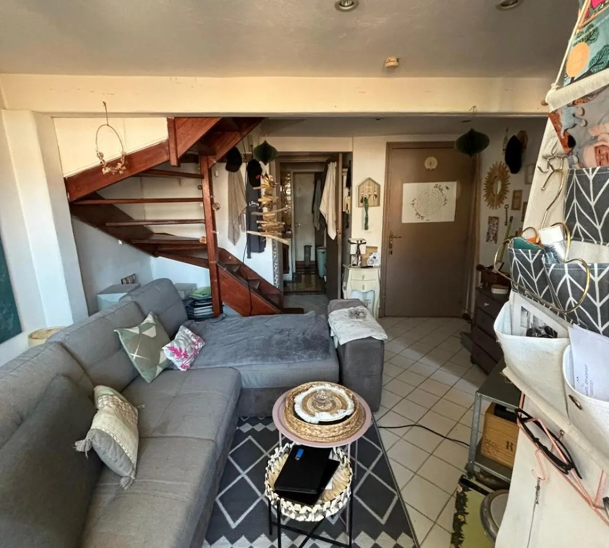 Apartment Appartement 2 Chambres Dans Le Centre De Cogolin